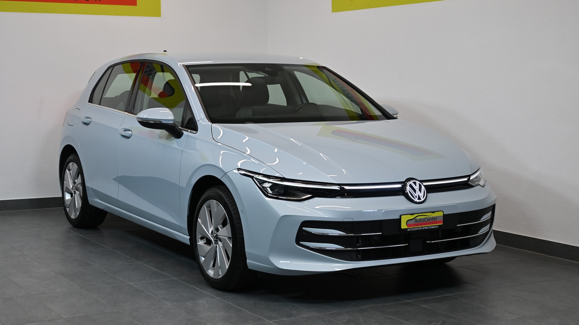 VW Golf 1.5 e TSI mHEV Style DSG-image-0