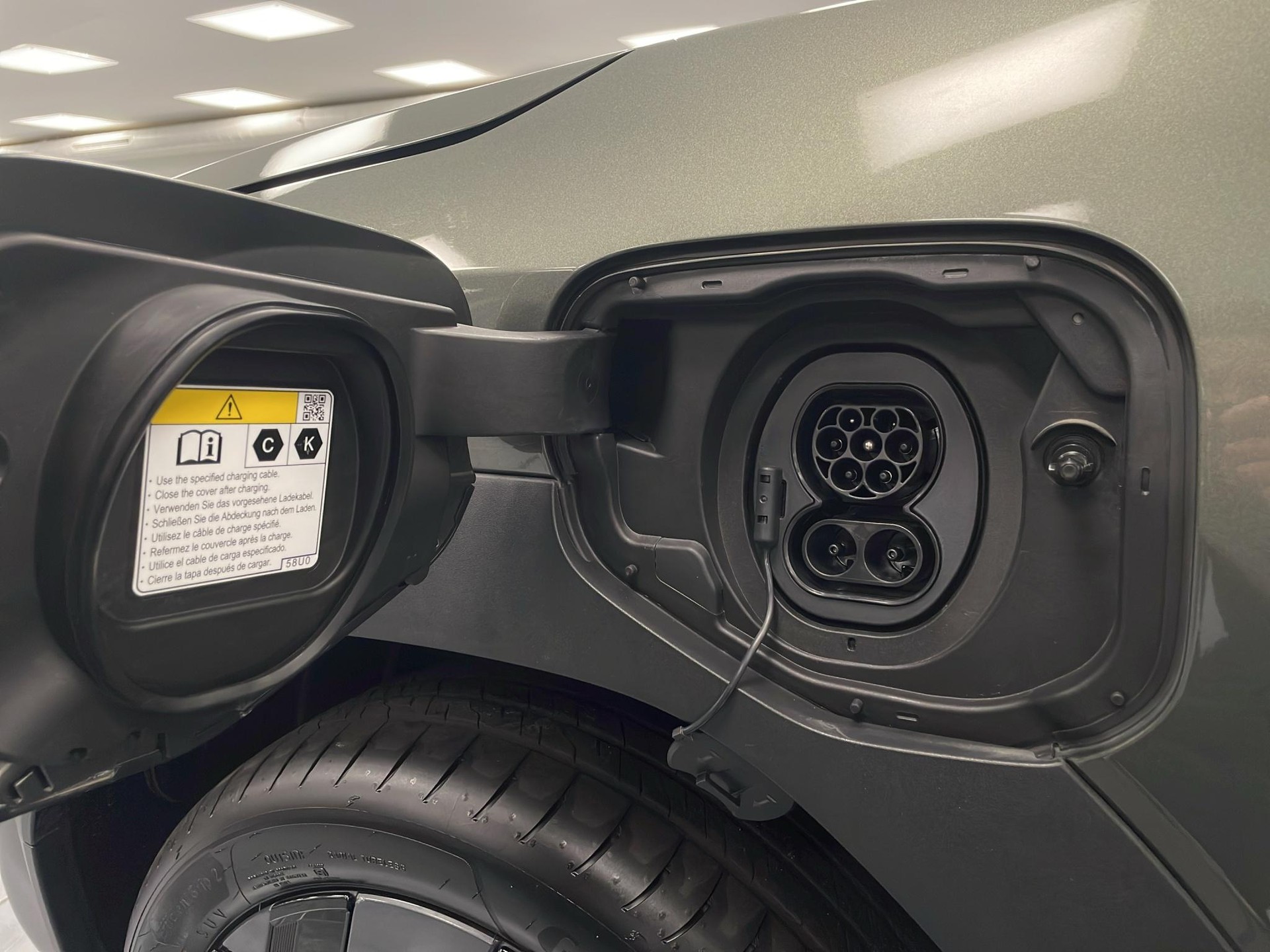 SUZUKI e Vitara Compact Top-image-14