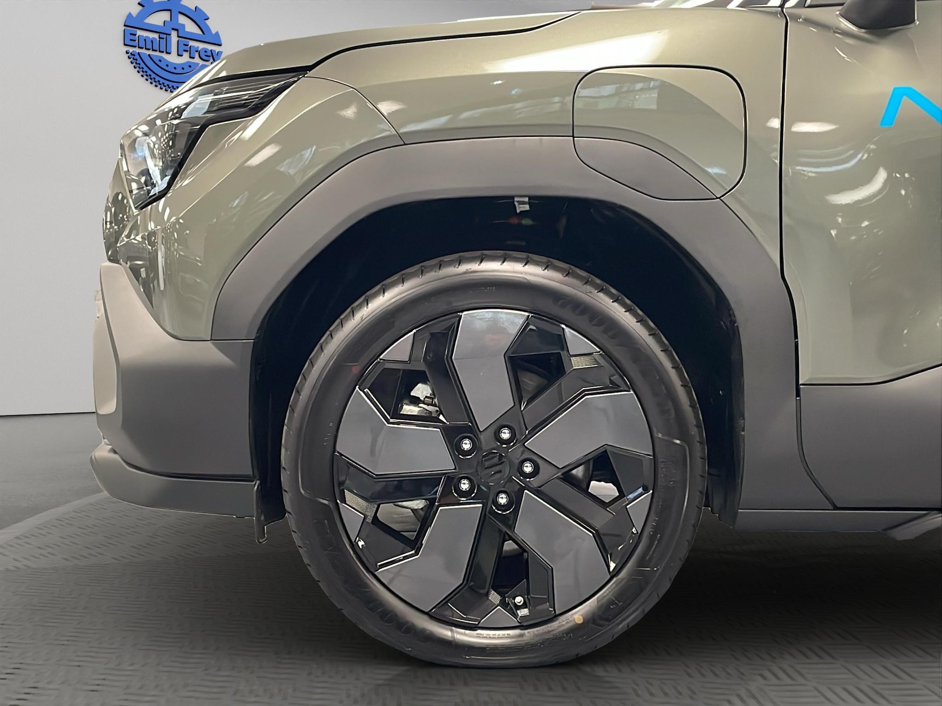 SUZUKI e Vitara Compact Top-image-13