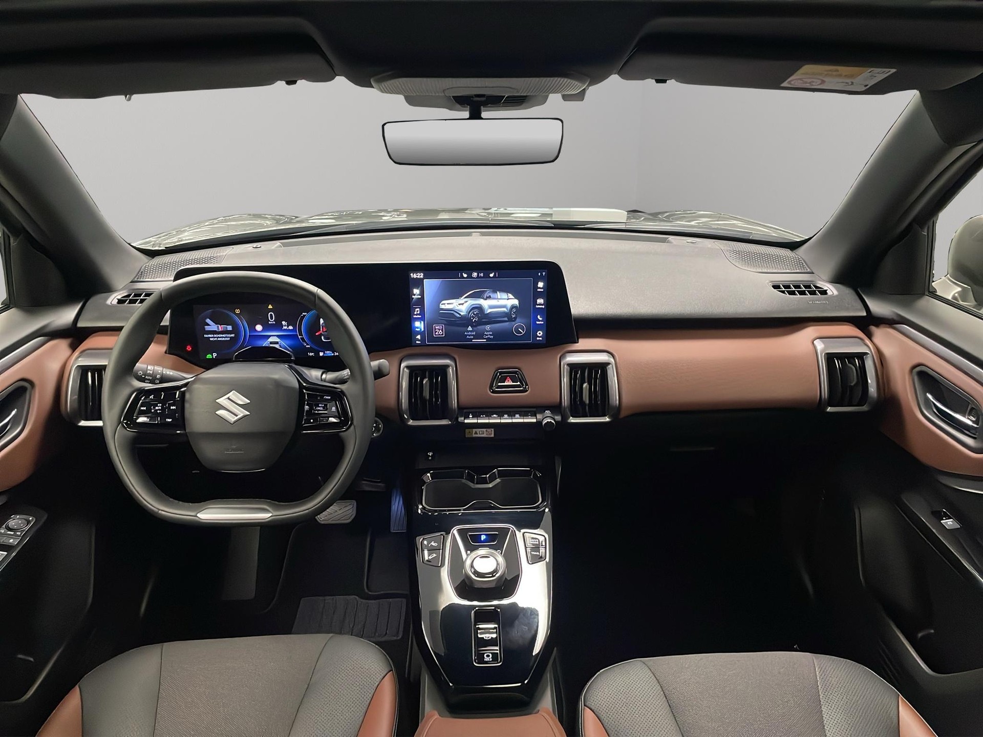 SUZUKI e Vitara Compact Top-image-7