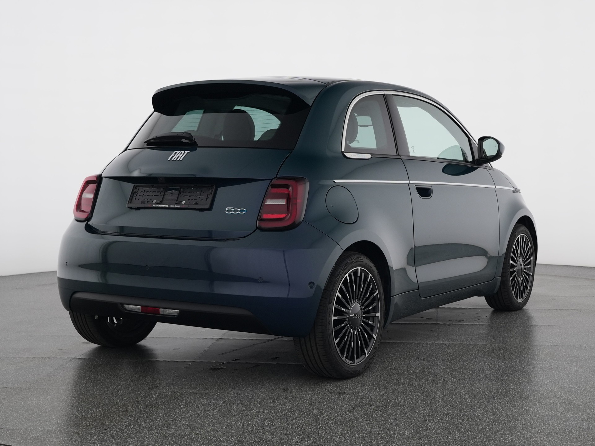 FIAT 500 electric 87 kW La Prima-image-4