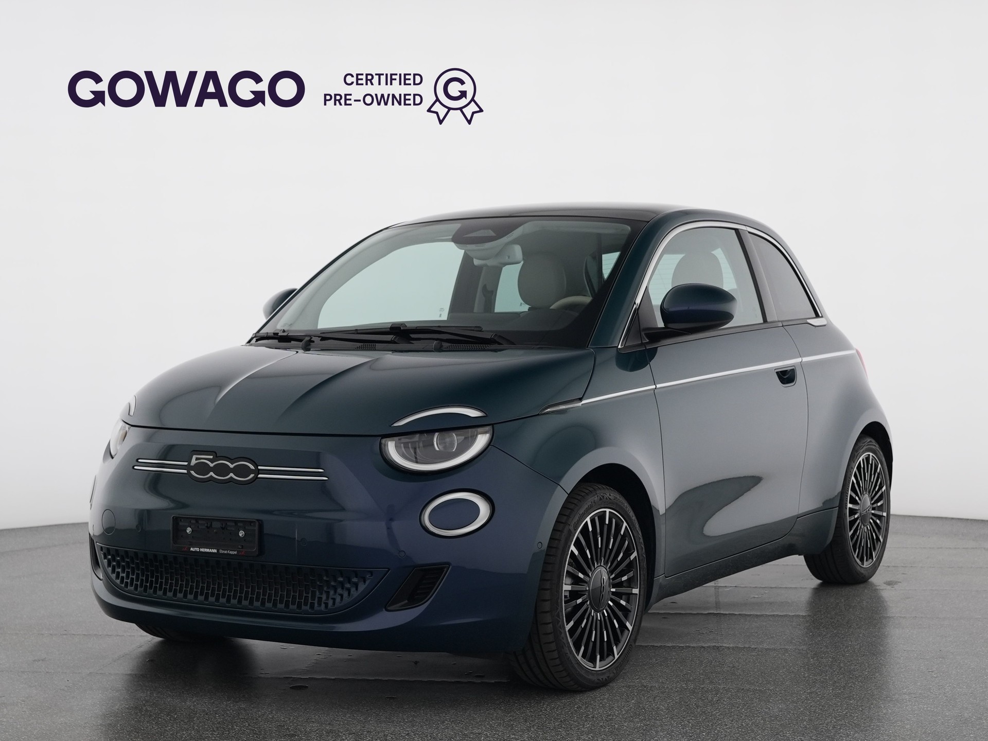 FIAT 500 electric 87 kW La Prima-image-0