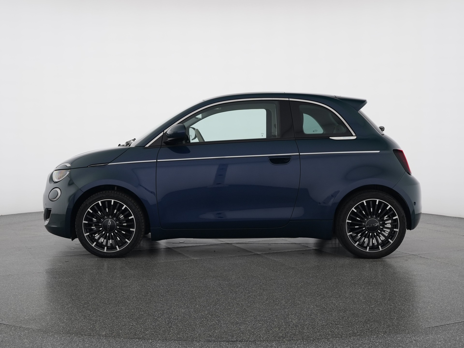 FIAT 500 electric 87 kW La Prima-image-1