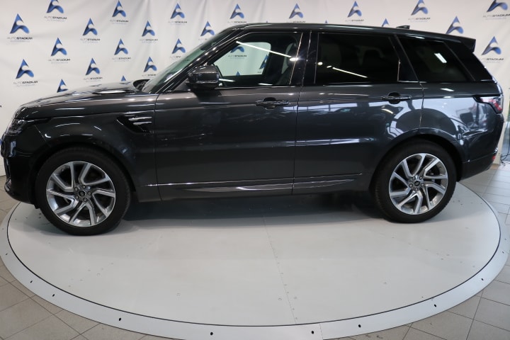 LAND ROVER Range Rover Sport 2.0 Si4 HSE Automatic-image-9