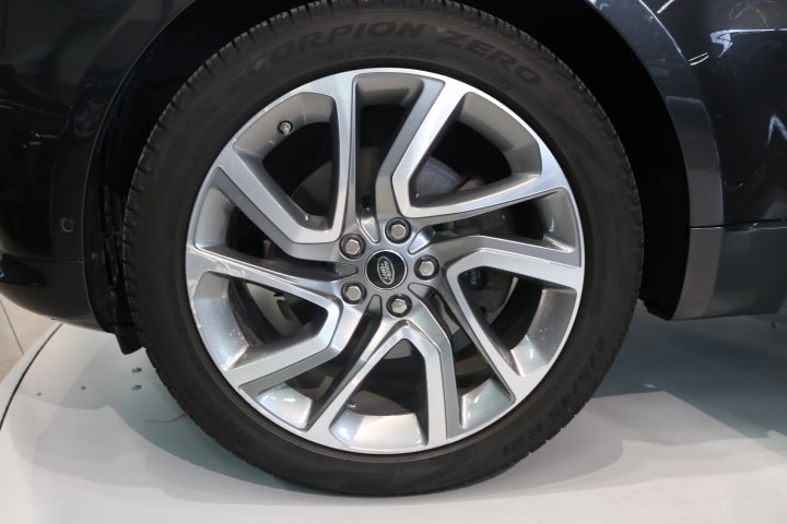 LAND ROVER Range Rover Sport 2.0 Si4 HSE Automatic-image-25