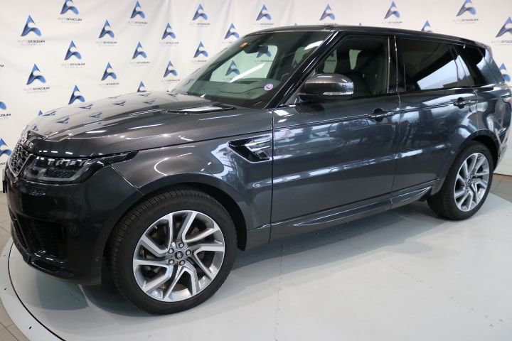LAND ROVER Range Rover Sport 2.0 Si4 HSE Automatic-image-8