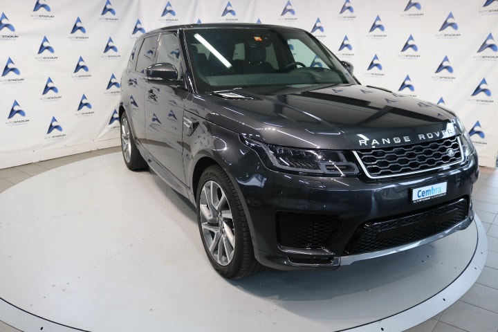LAND ROVER Range Rover Sport 2.0 Si4 HSE Automatic-image-15