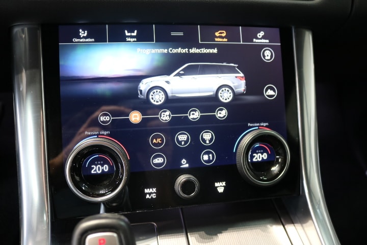 LAND ROVER Range Rover Sport 2.0 Si4 HSE Automatic-image-19