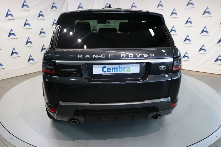 LAND ROVER Range Rover Sport 2.0 Si4 HSE Automatic-image-11