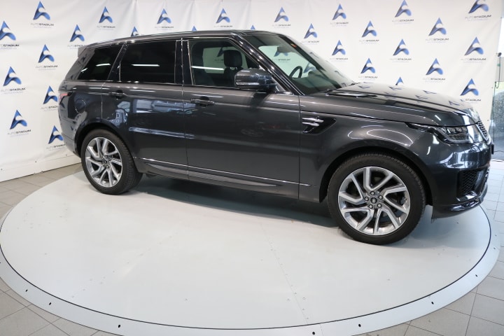 LAND ROVER Range Rover Sport 2.0 Si4 HSE Automatic-image-14