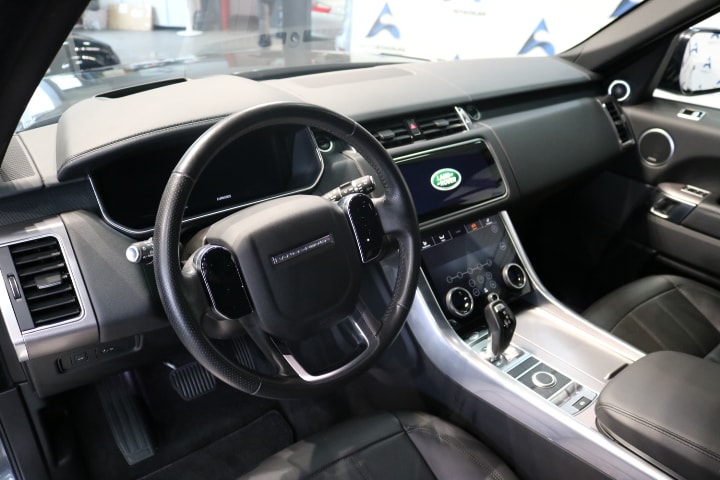 LAND ROVER Range Rover Sport 2.0 Si4 HSE Automatic-image-17