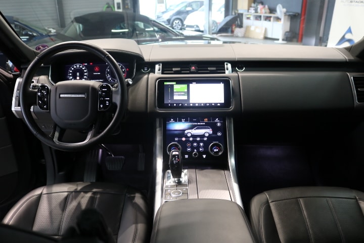 LAND ROVER Range Rover Sport 2.0 Si4 HSE Automatic-showroom-element-3