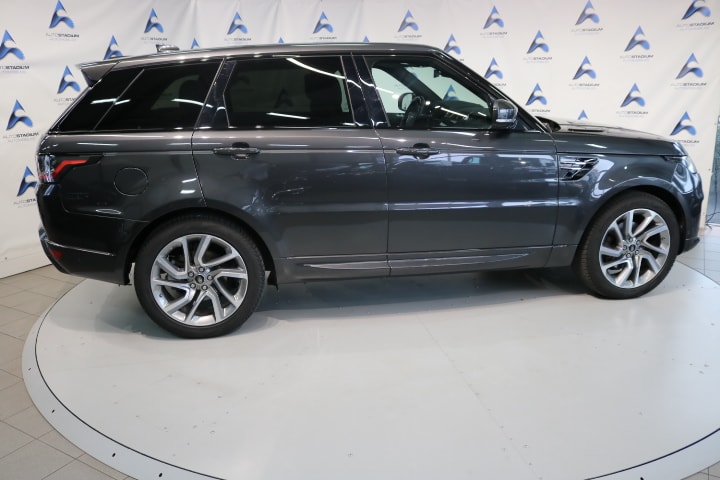 LAND ROVER Range Rover Sport 2.0 Si4 HSE Automatic-image-13