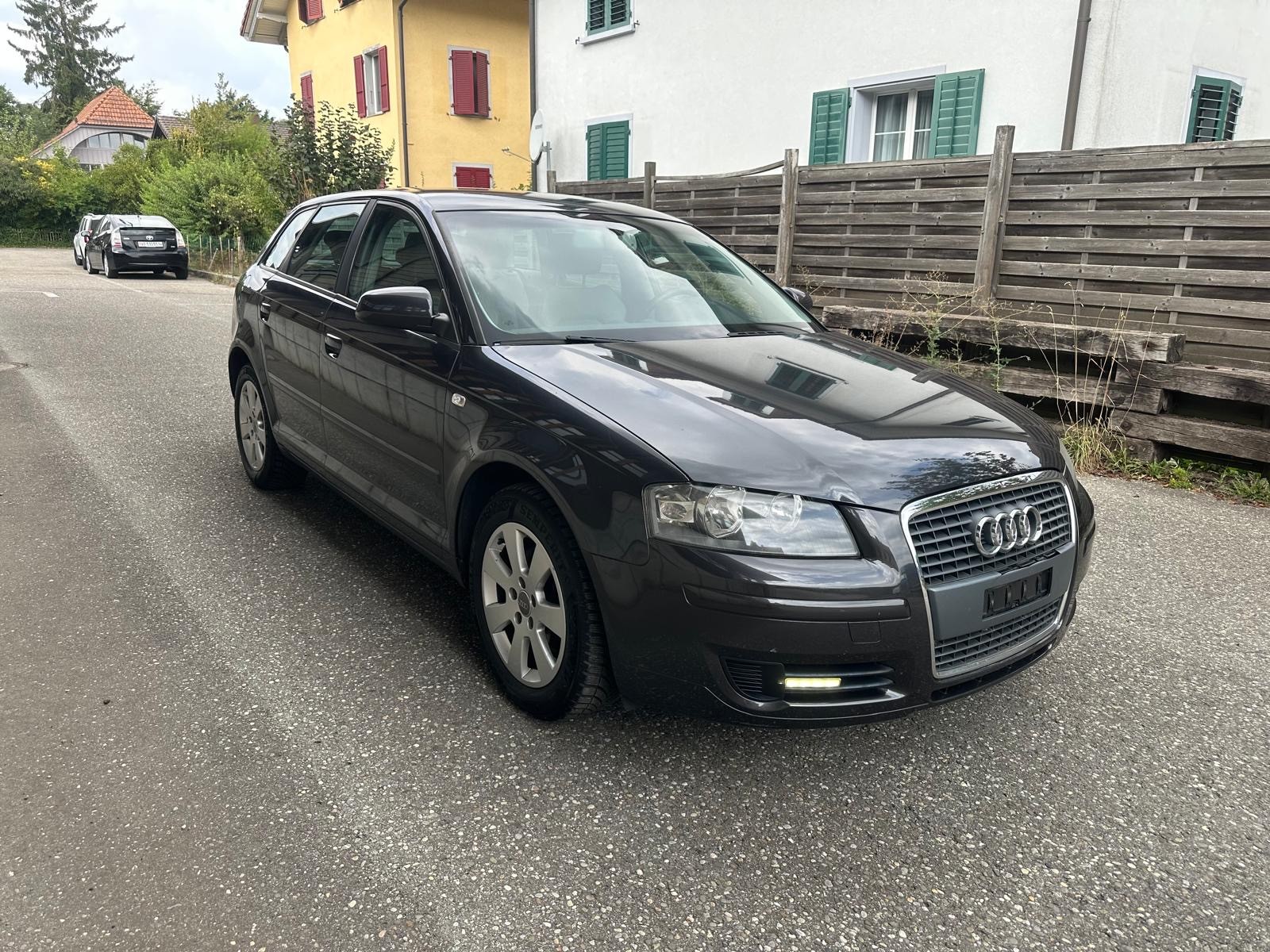 AUDI A3 Sportback 2.0 TDI Ambition