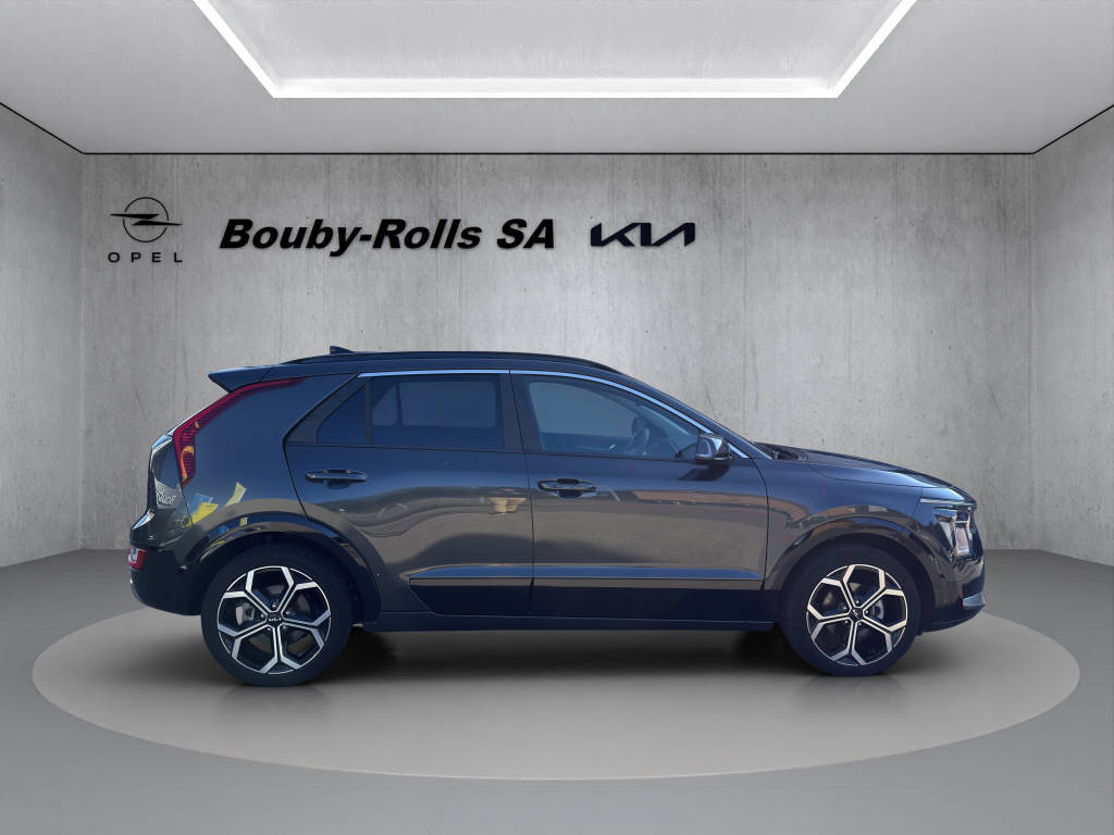 KIA Niro 1.6 GDi Hybrid Power Edition-image-6