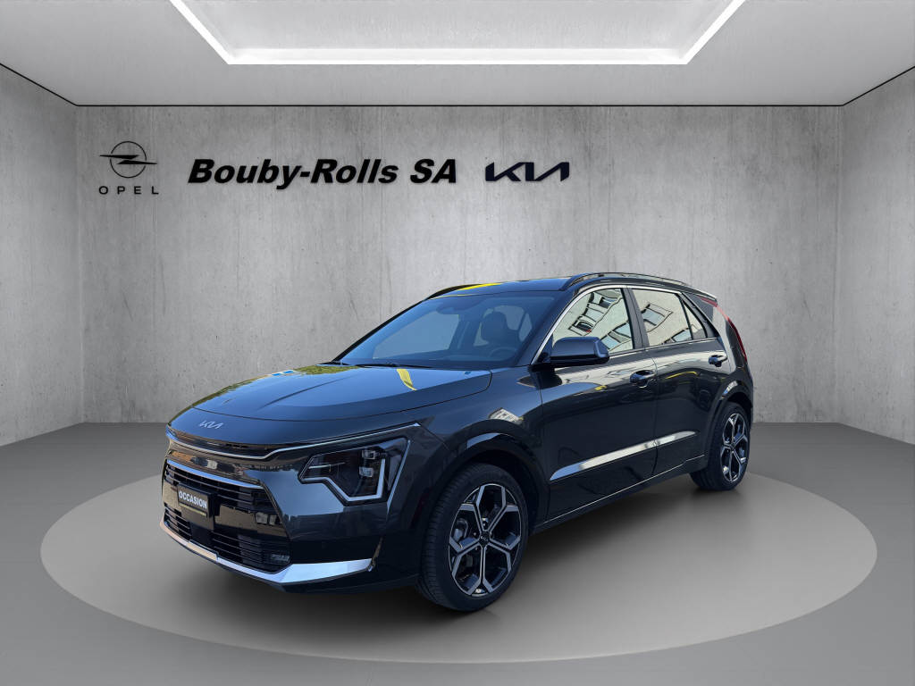 KIA Niro 1.6 GDi Hybrid Power Edition-image-0