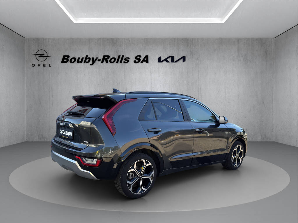 KIA Niro 1.6 GDi Hybrid Power Edition-image-5