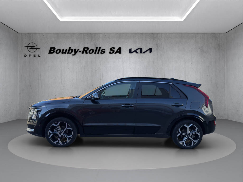 KIA Niro 1.6 GDi Hybrid Power Edition-image-2