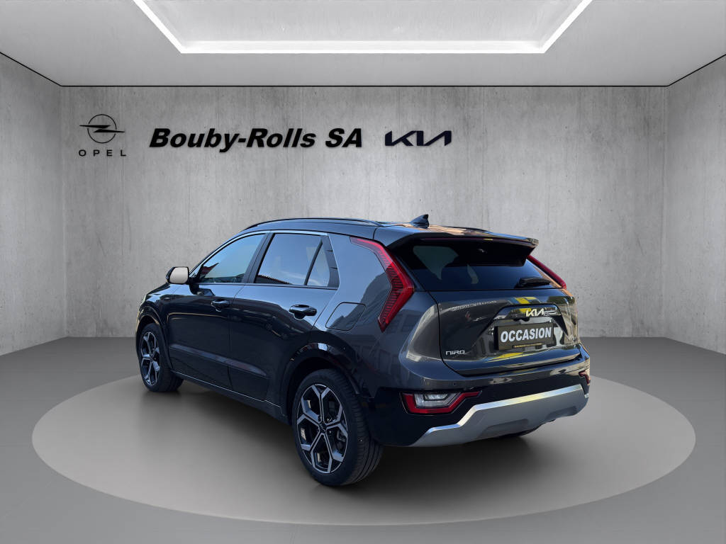 KIA Niro 1.6 GDi Hybrid Power Edition-image-3