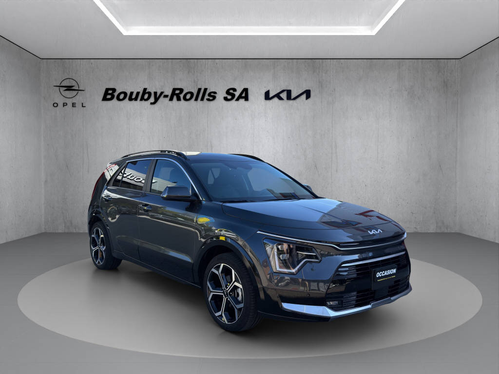 KIA Niro 1.6 GDi Hybrid Power Edition-image-7