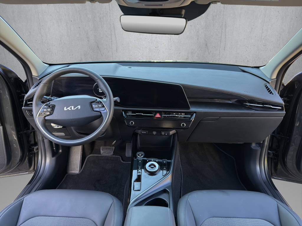 KIA Niro 1.6 GDi Hybrid Power Edition-image-9