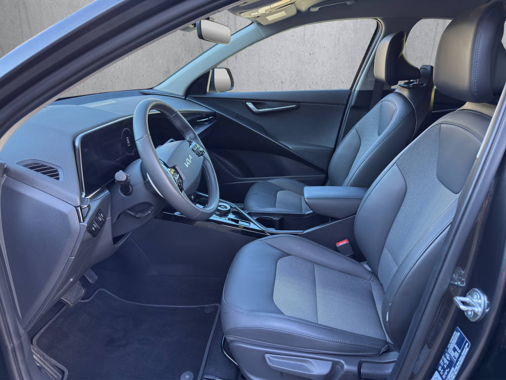 KIA Niro 1.6 GDi Hybrid Power Edition-image-8