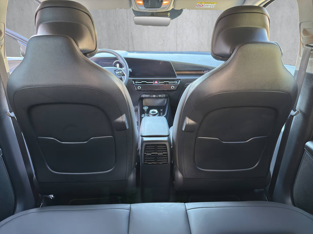 KIA Niro 1.6 GDi Hybrid Power Edition-image-10