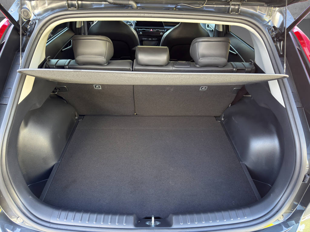 KIA Niro 1.6 GDi Hybrid Power Edition-image-14