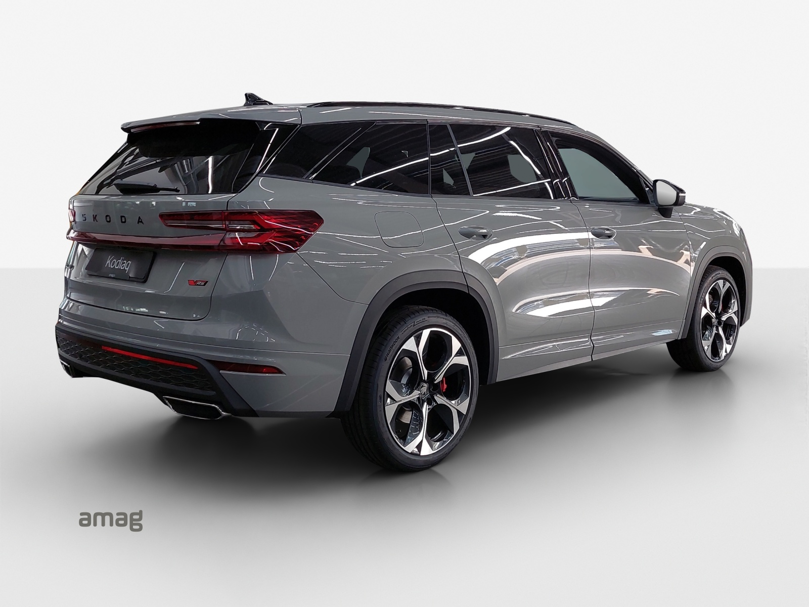 SKODA Kodiaq 2.0 TSI RS 4x4-image-4