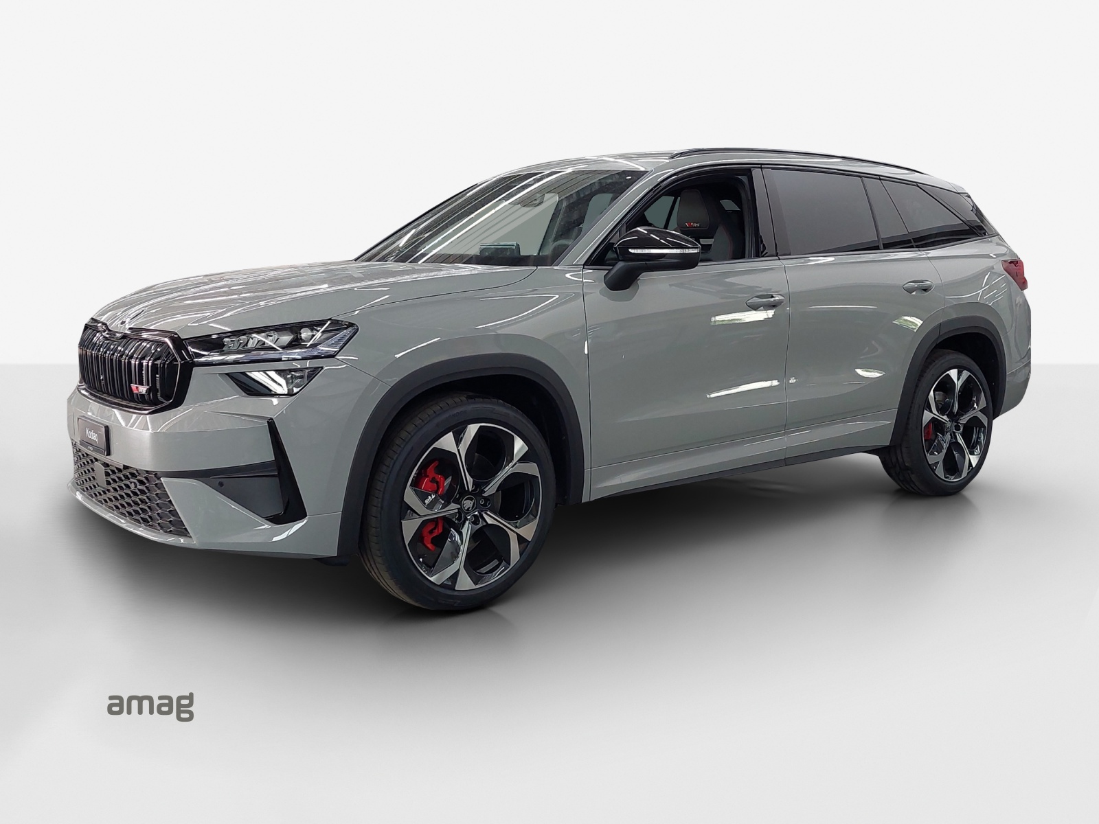 SKODA Kodiaq 2.0 TSI RS 4x4-image-0