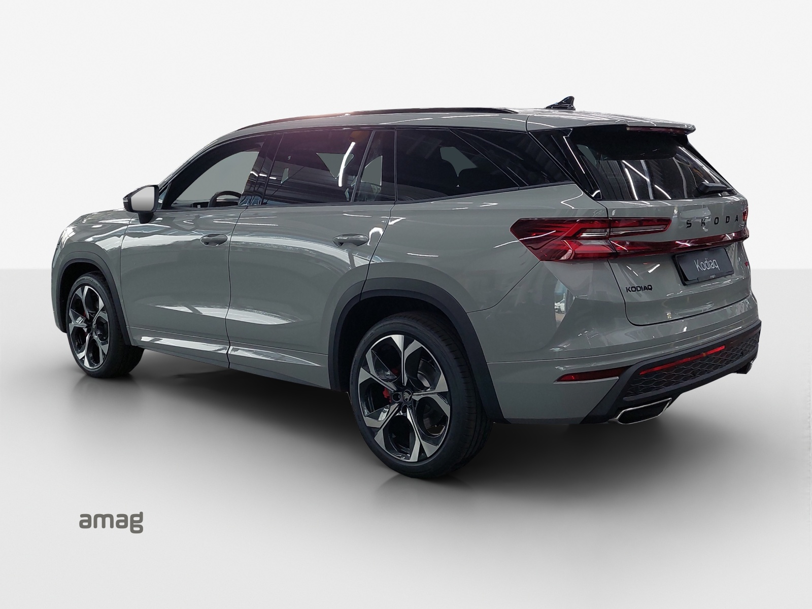 SKODA Kodiaq 2.0 TSI RS 4x4-image-2