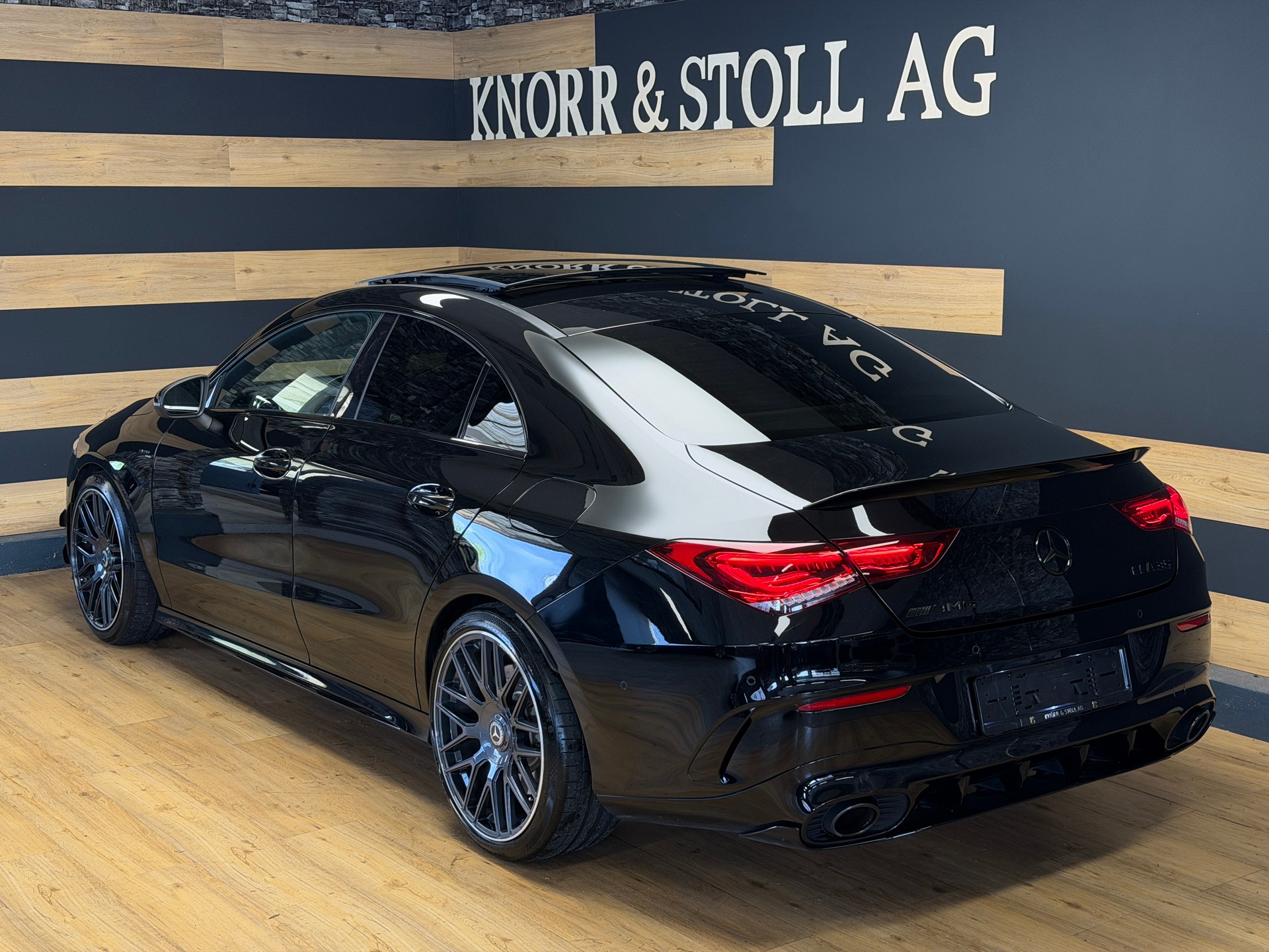 MERCEDES-BENZ CLA 35 AMG 4Matic 7G-DCT-image-7