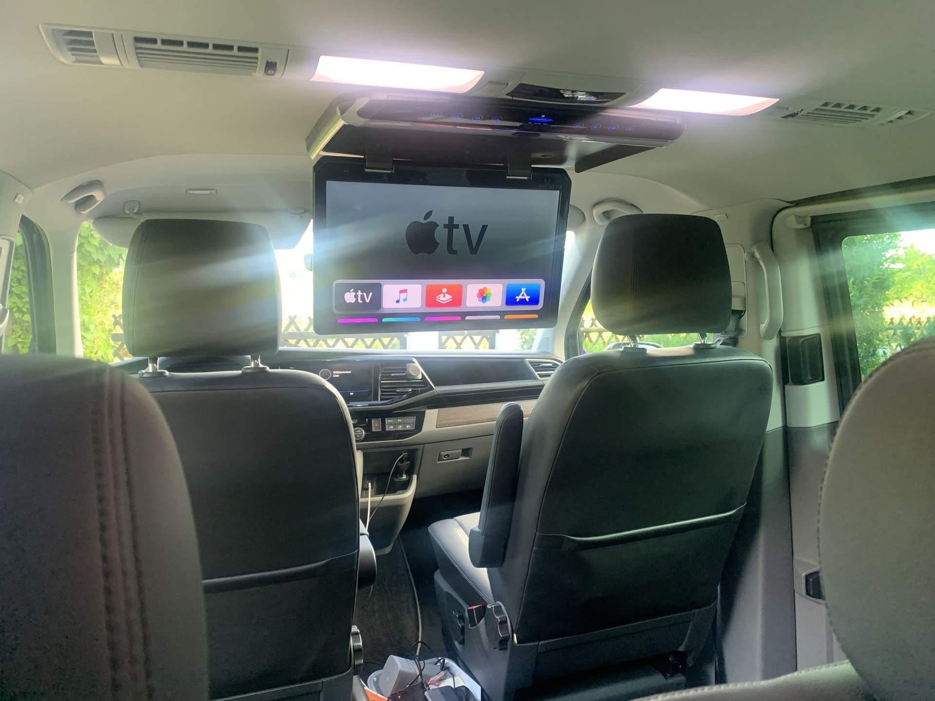 VW Caravelle 150kw 4Motion (Lang, DSG)-image-3
