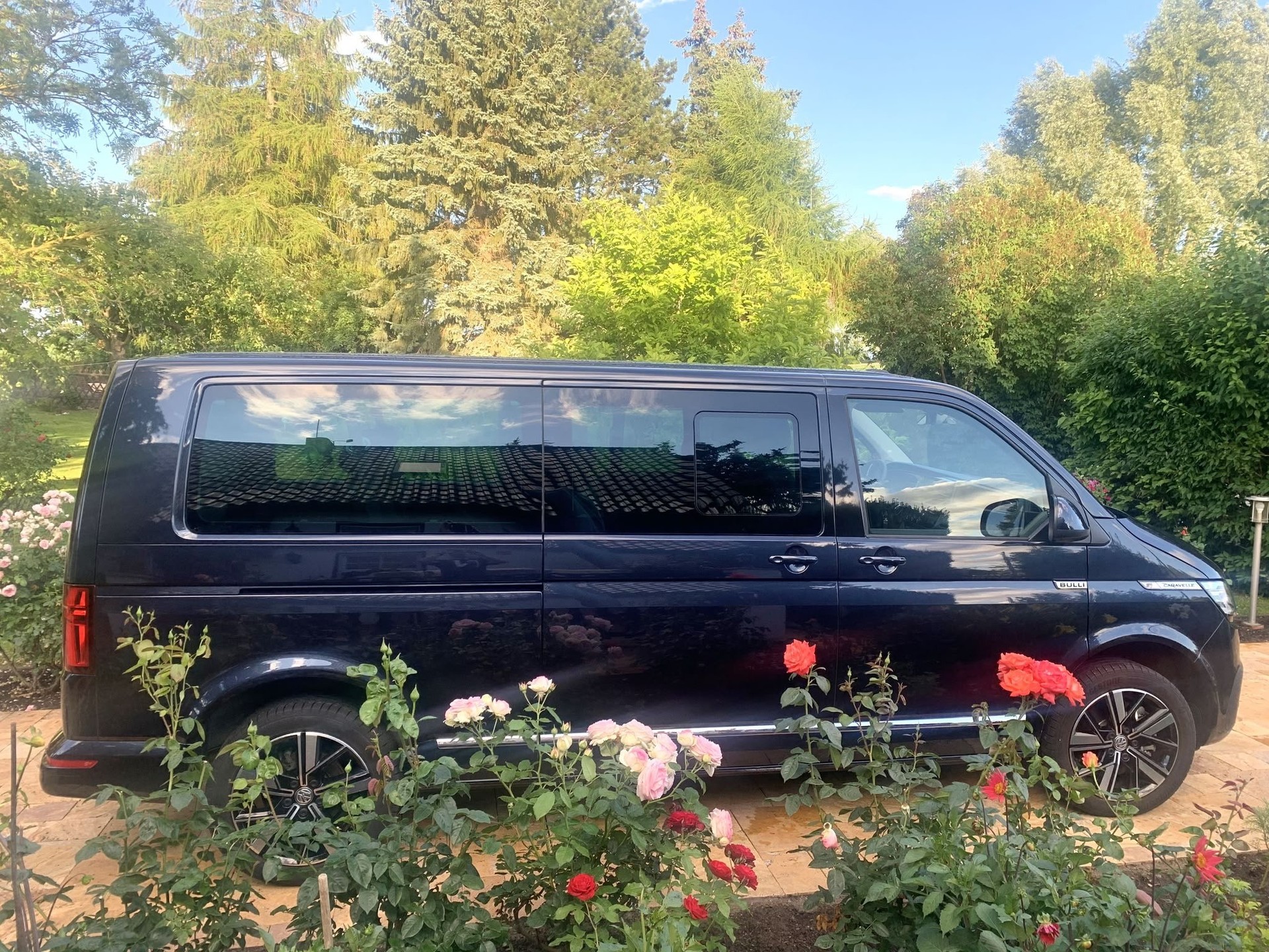 VW Caravelle 150kw 4Motion (Lang, DSG)-image-1