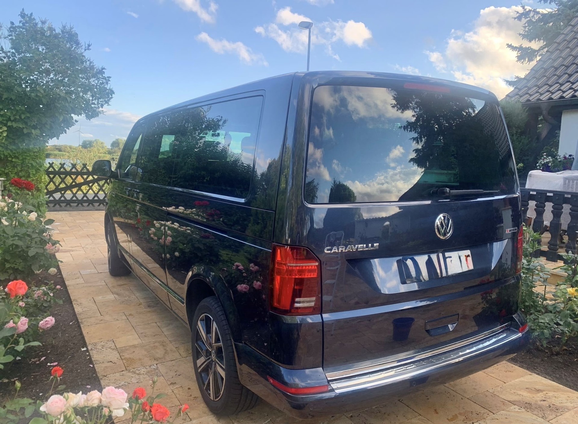 VW Caravelle 150kw 4Motion (Lang, DSG)-image-5