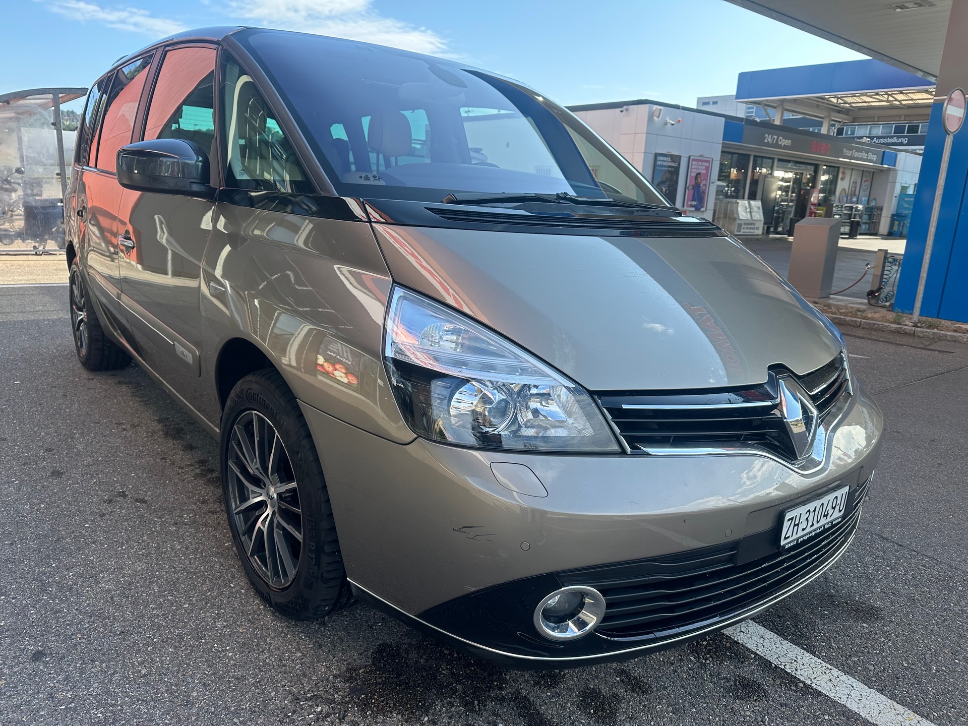 RENAULT Grand Espace 2.0 dCi Initiale Automatic-image-1
