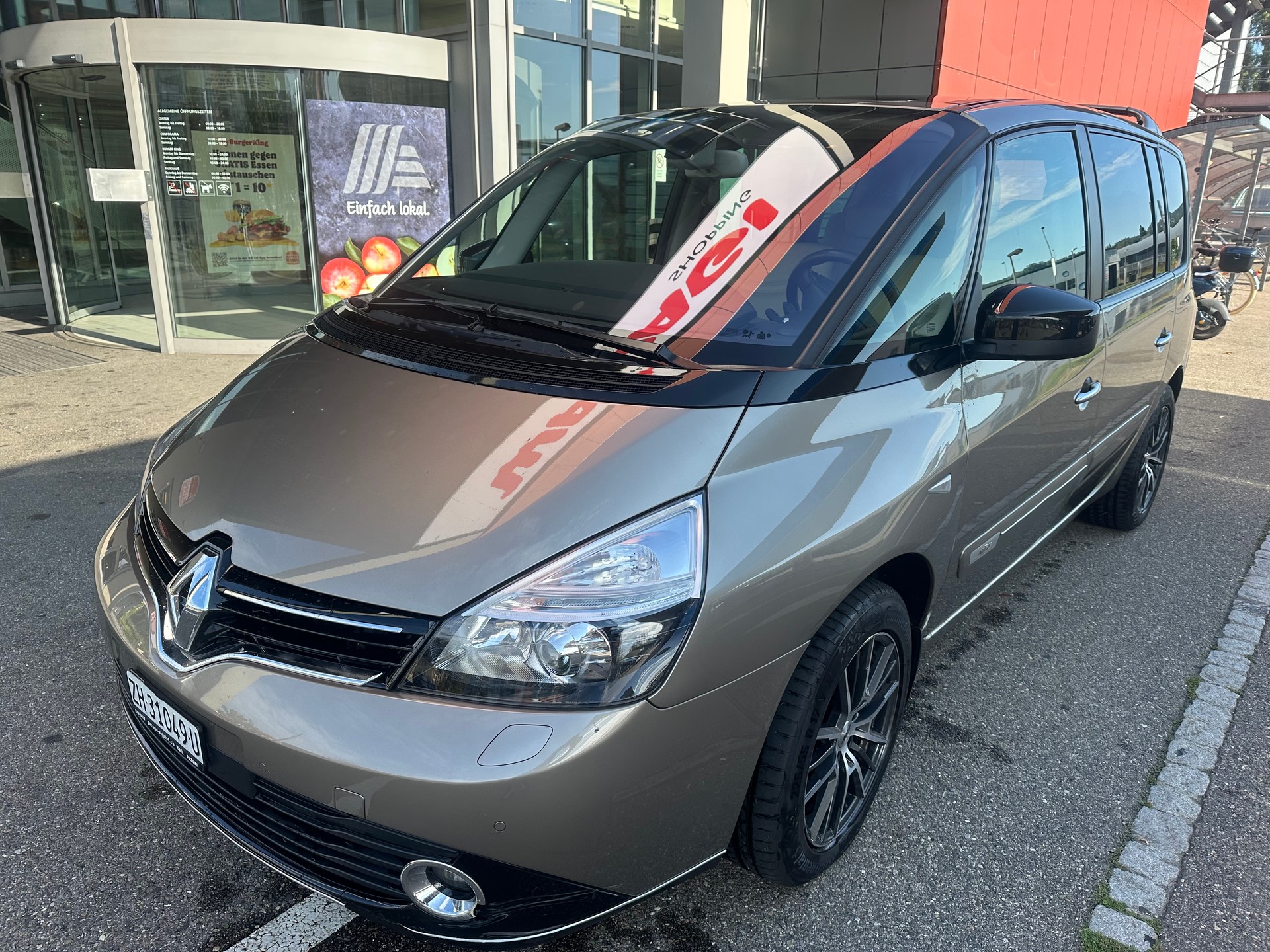RENAULT Grand Espace 2.0 dCi Initiale Automatic-image-0