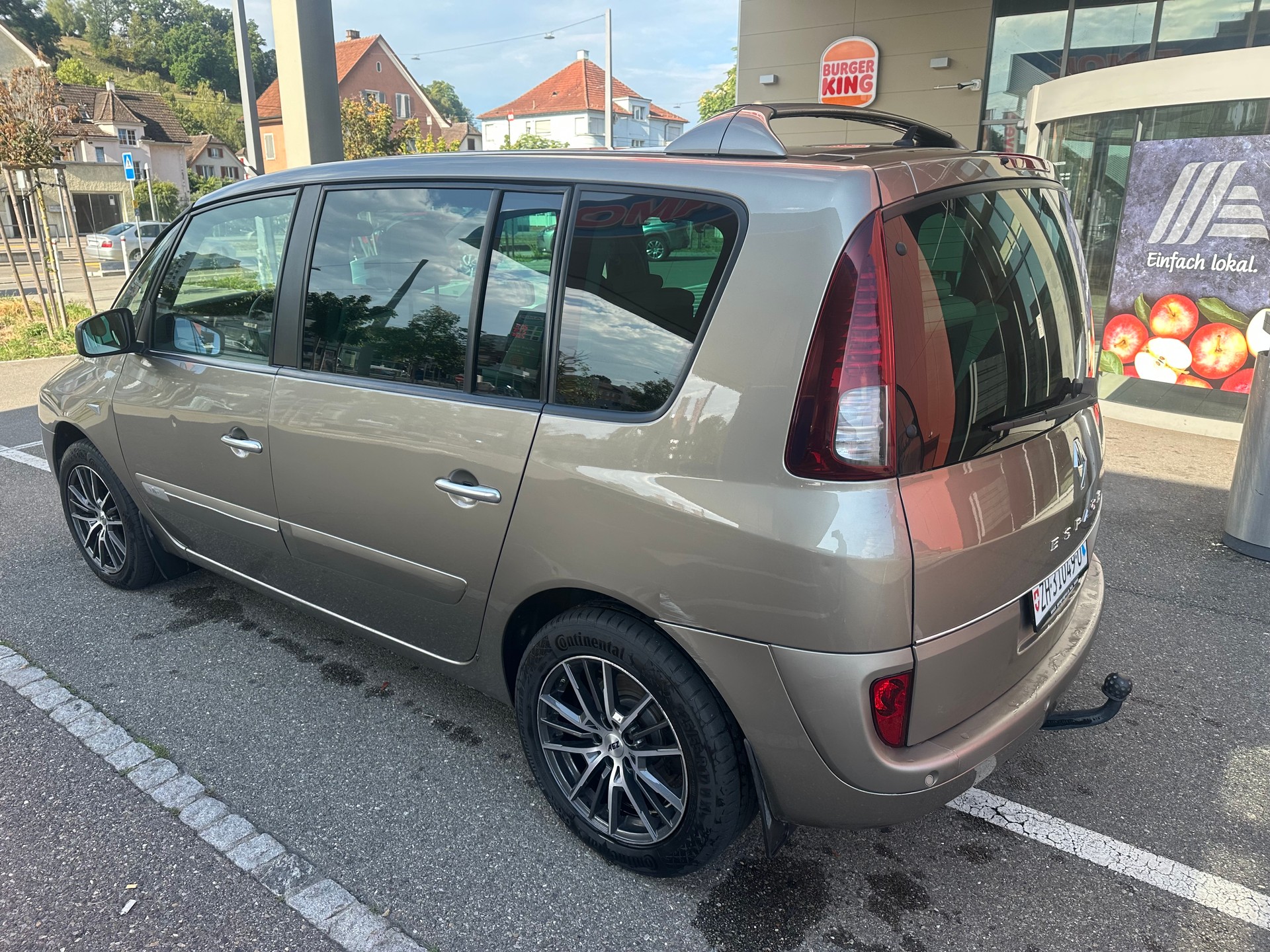 RENAULT Grand Espace 2.0 dCi Initiale Automatic-image-2