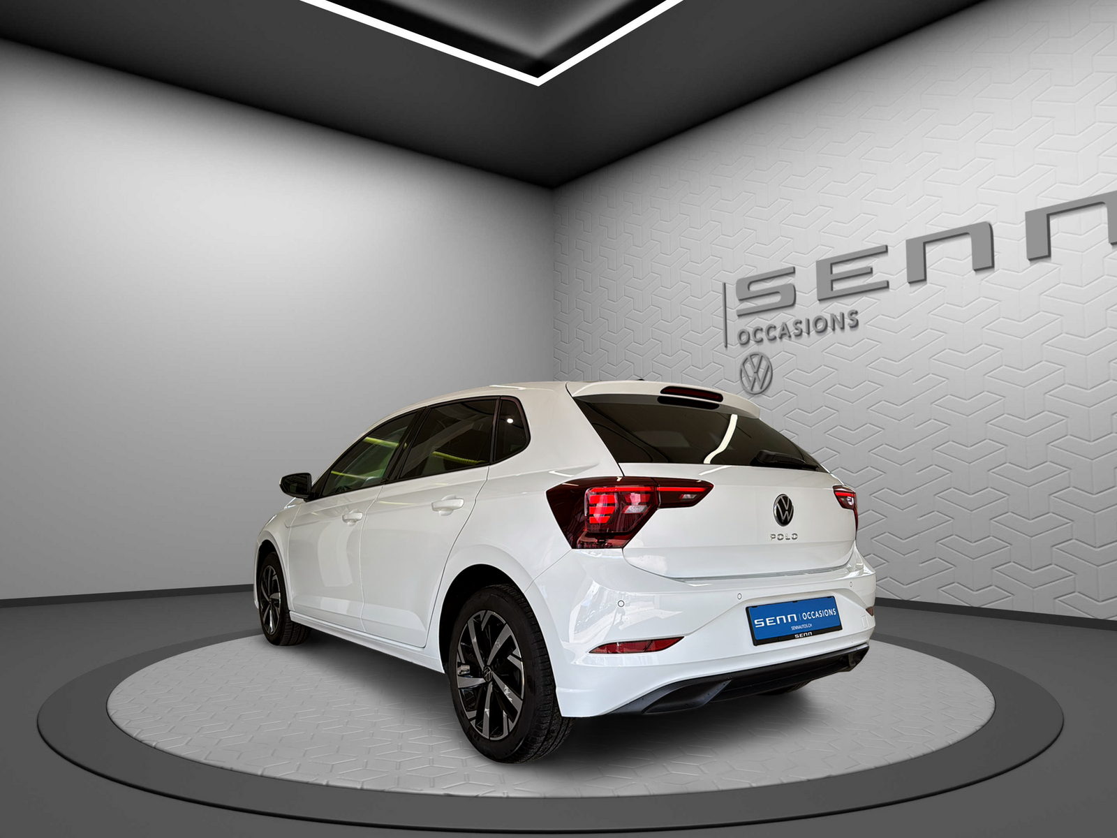 VW Polo 1.0 TSI Life-image-3