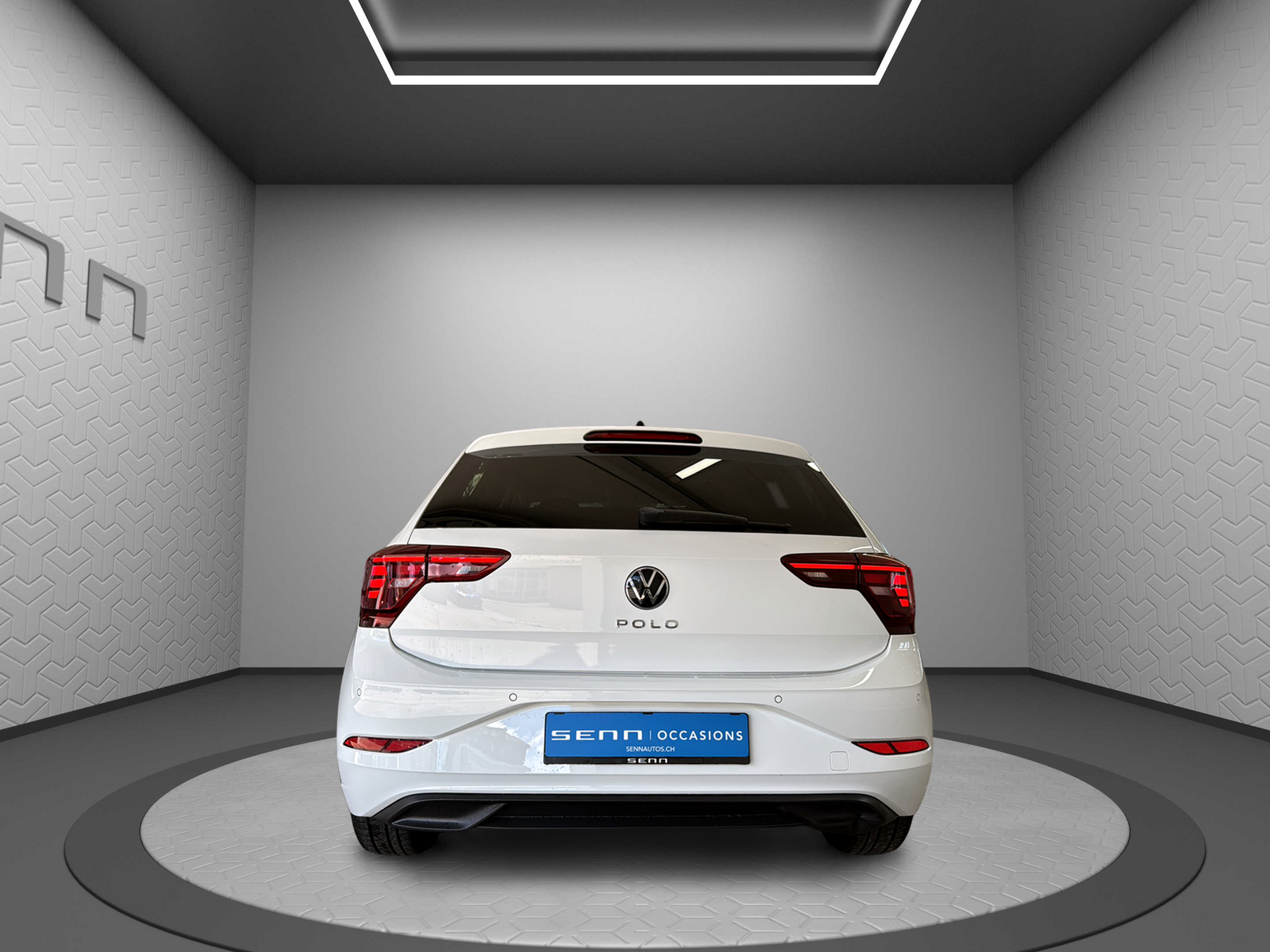 VW Polo 1.0 TSI Life-image-4