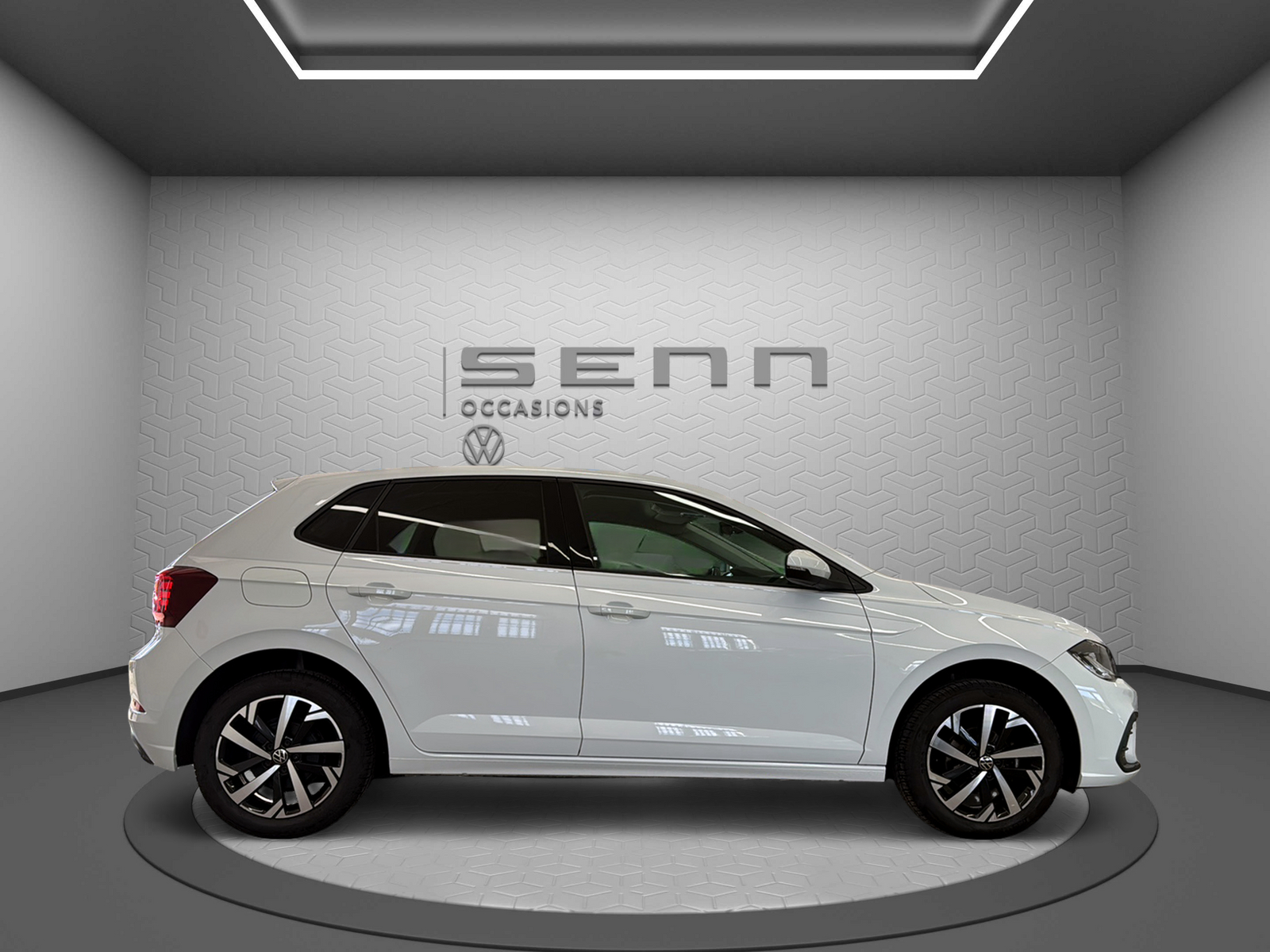 VW Polo 1.0 TSI Life-image-6