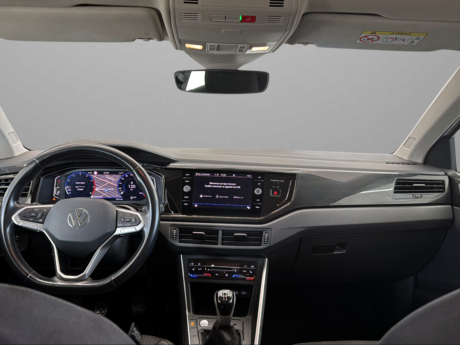 VW Polo 1.0 TSI Life-image-12
