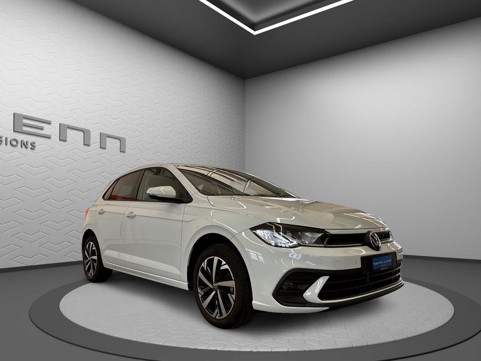 VW Polo 1.0 TSI Life-image-7