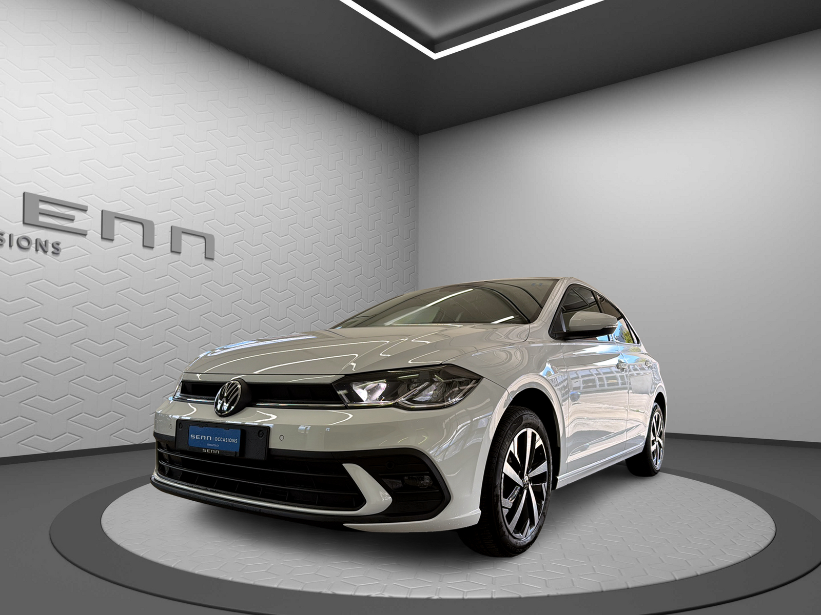 VW Polo 1.0 TSI Life-image-0