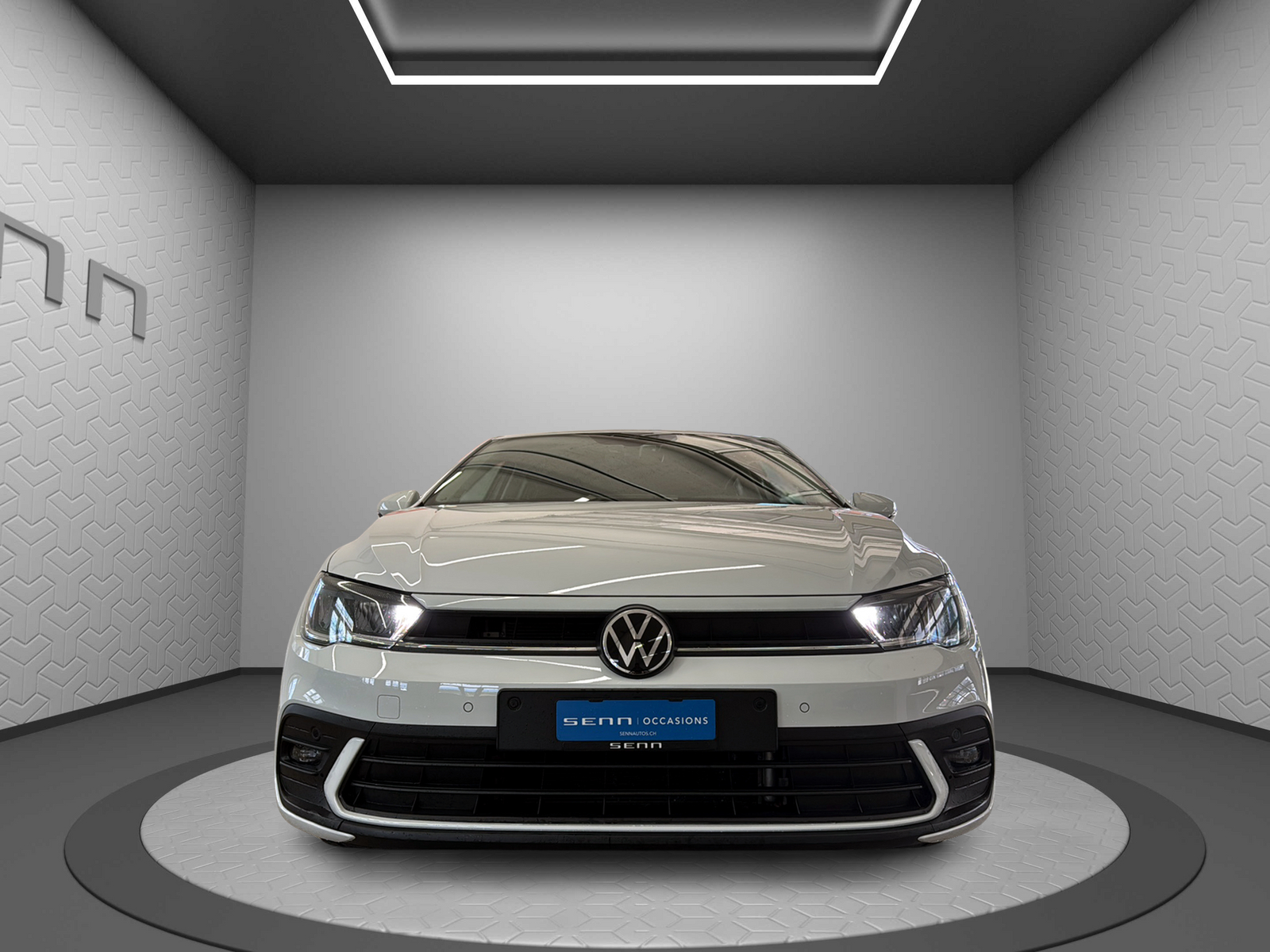 VW Polo 1.0 TSI Life-image-1