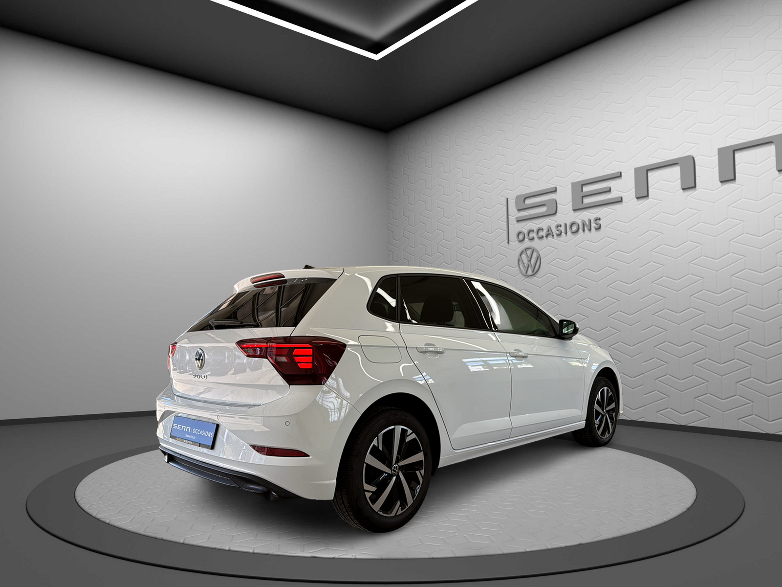 VW Polo 1.0 TSI Life-image-5