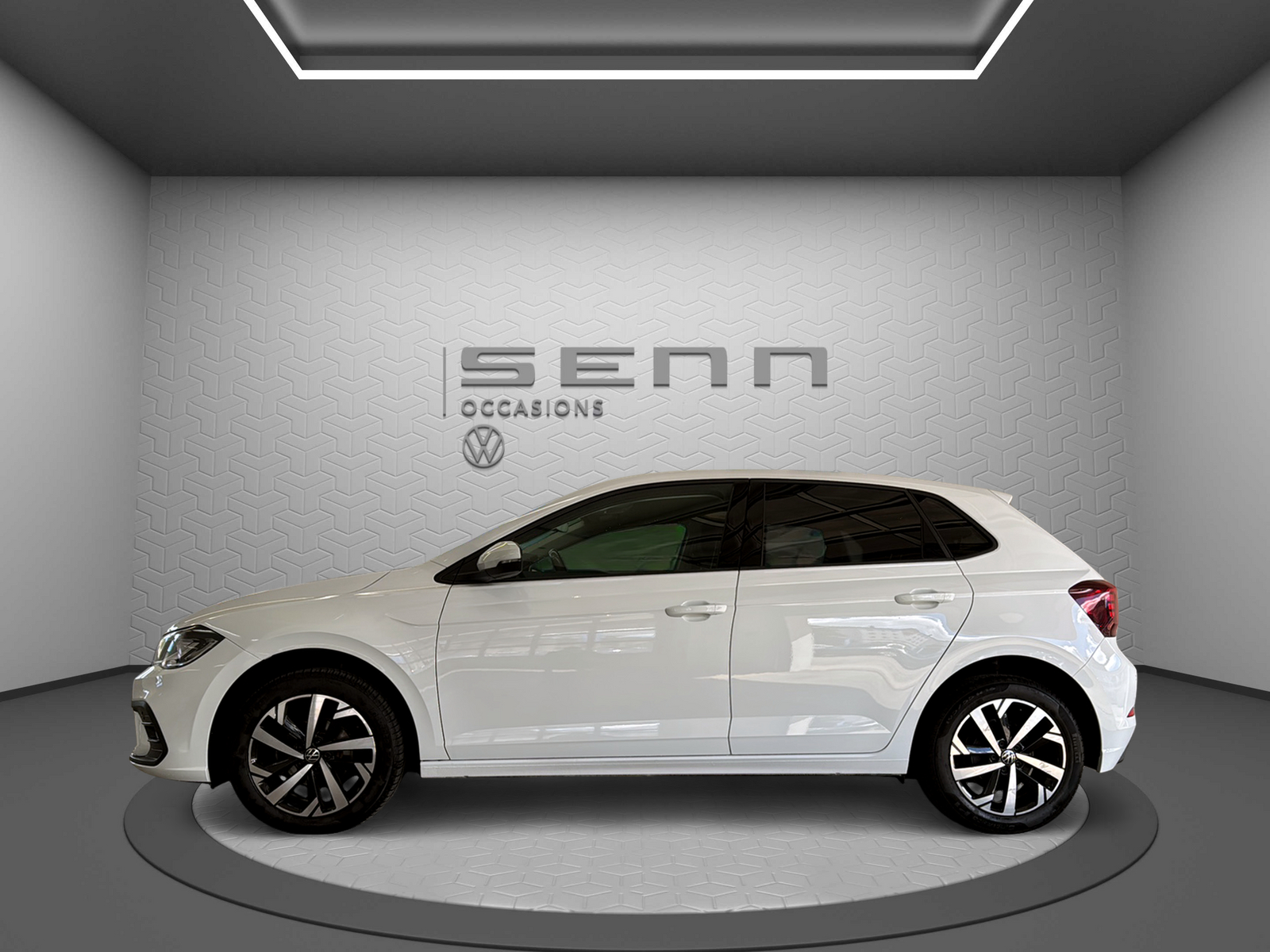 VW Polo 1.0 TSI Life-image-2