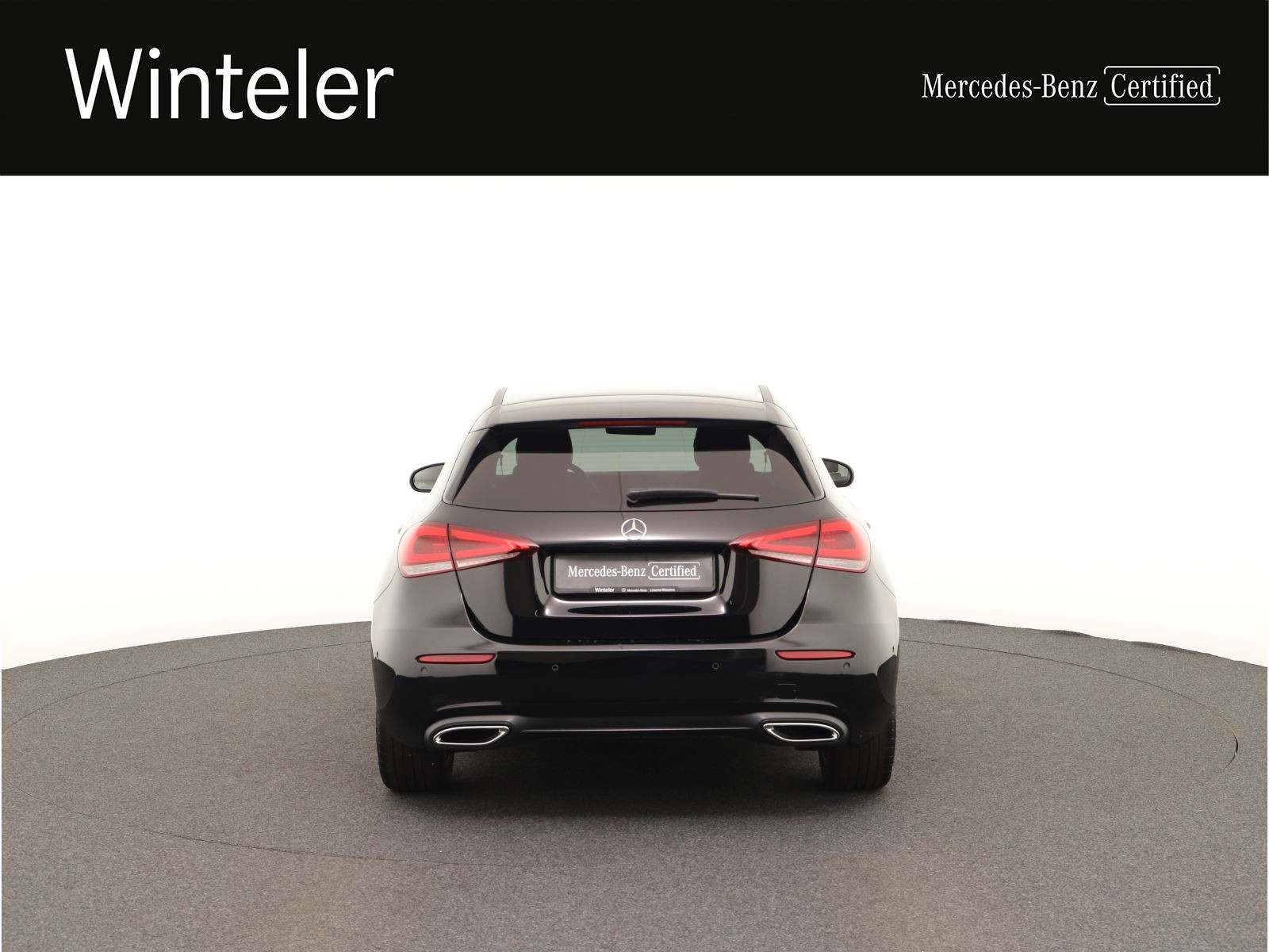 MERCEDES-BENZ A 180 Night Star-image-5