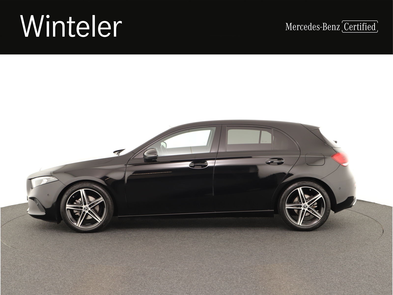 MERCEDES-BENZ A 180 Night Star-image-7