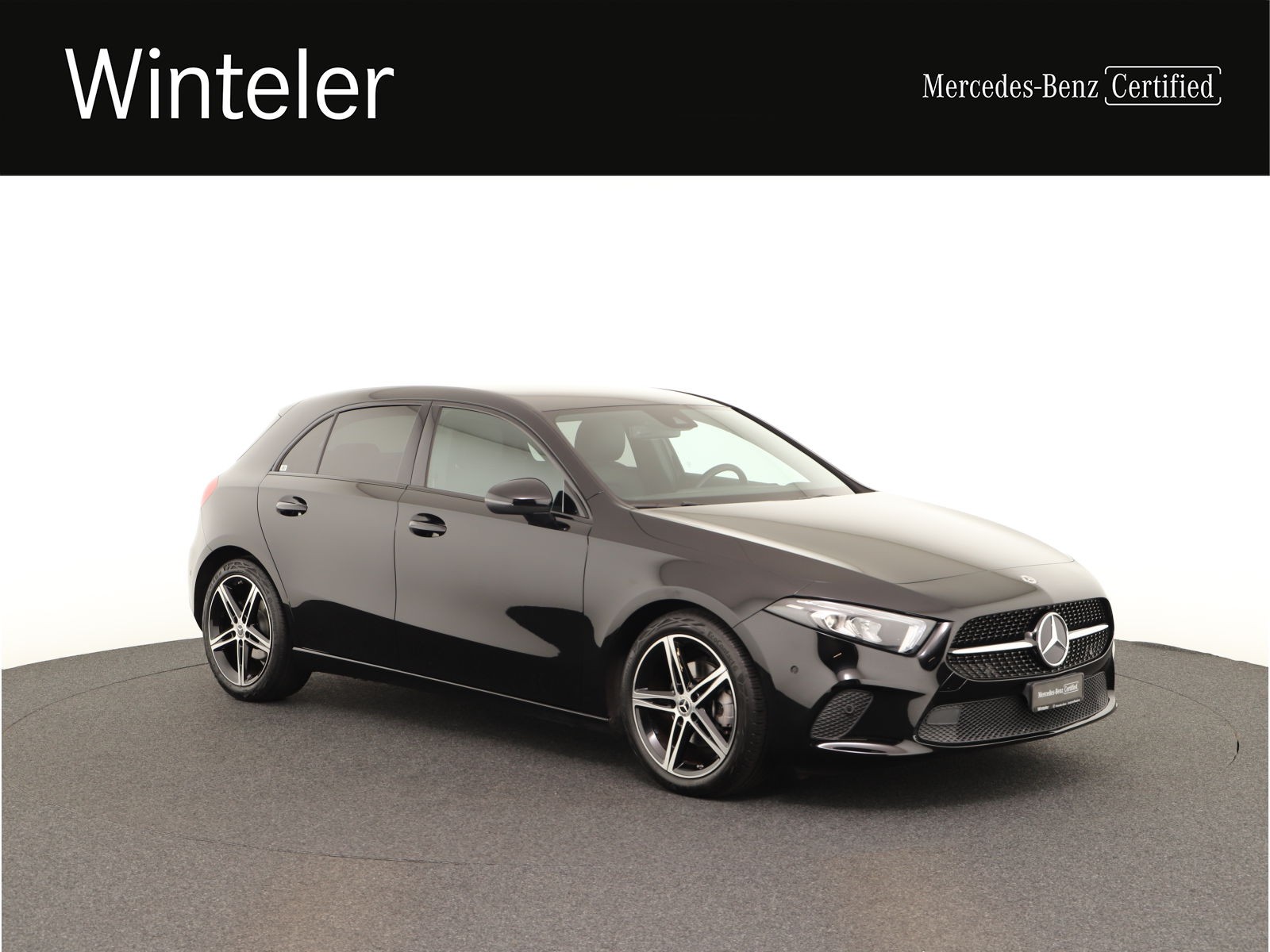 MERCEDES-BENZ A 180 Night Star-image-2